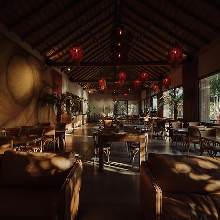 Serena Hotel - Punta Del Este - Unico Sobre La Playa (Adults Only) Dış mekan fotoğraf