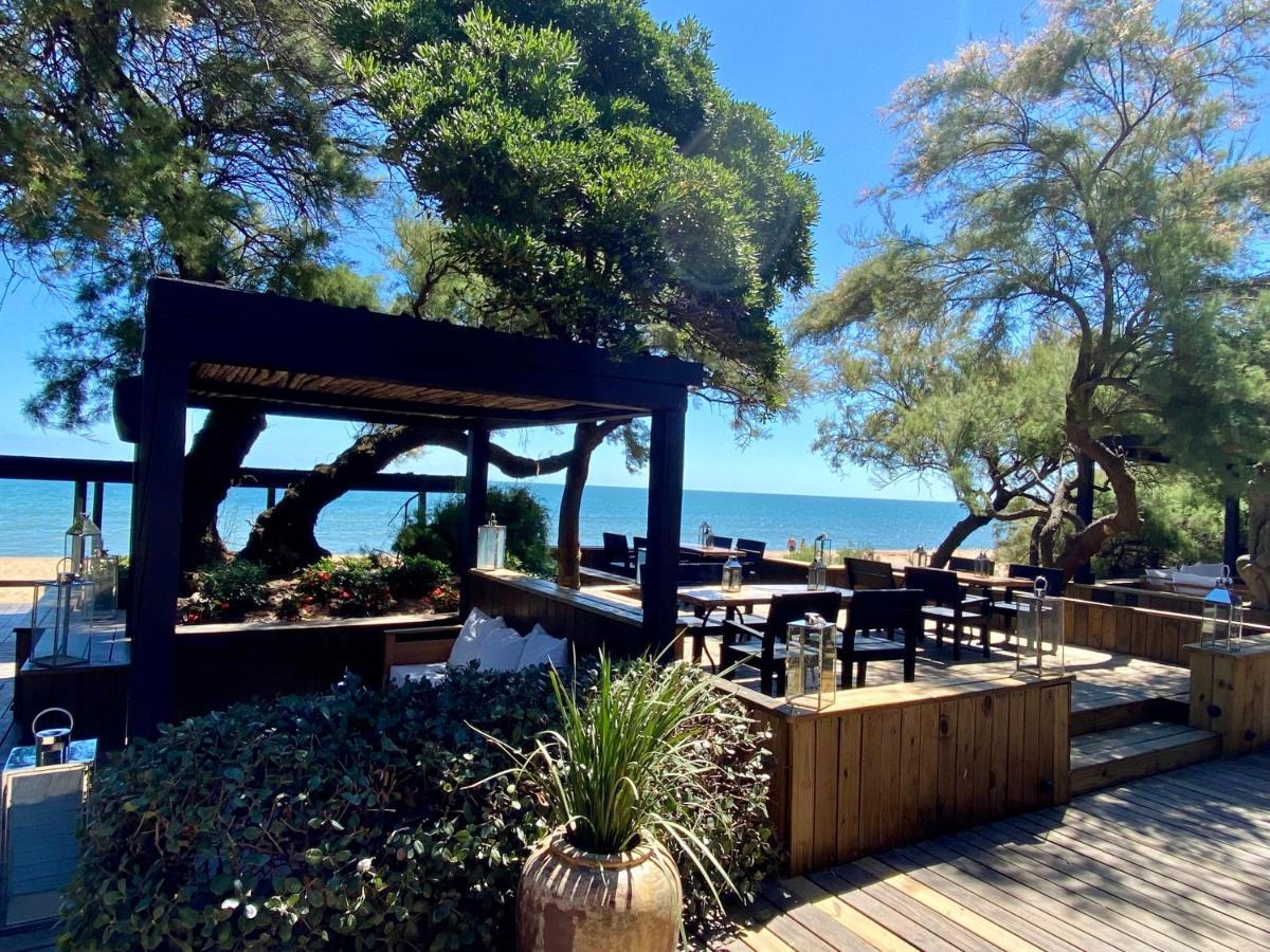 Serena Hotel - Punta Del Este - Unico Sobre La Playa (Adults Only) Dış mekan fotoğraf