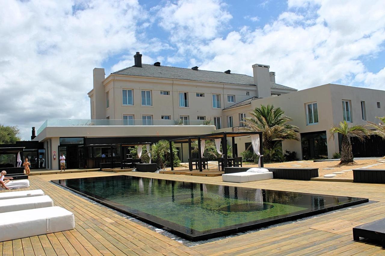 Serena Hotel - Punta Del Este - Unico Sobre La Playa (Adults Only) Dış mekan fotoğraf