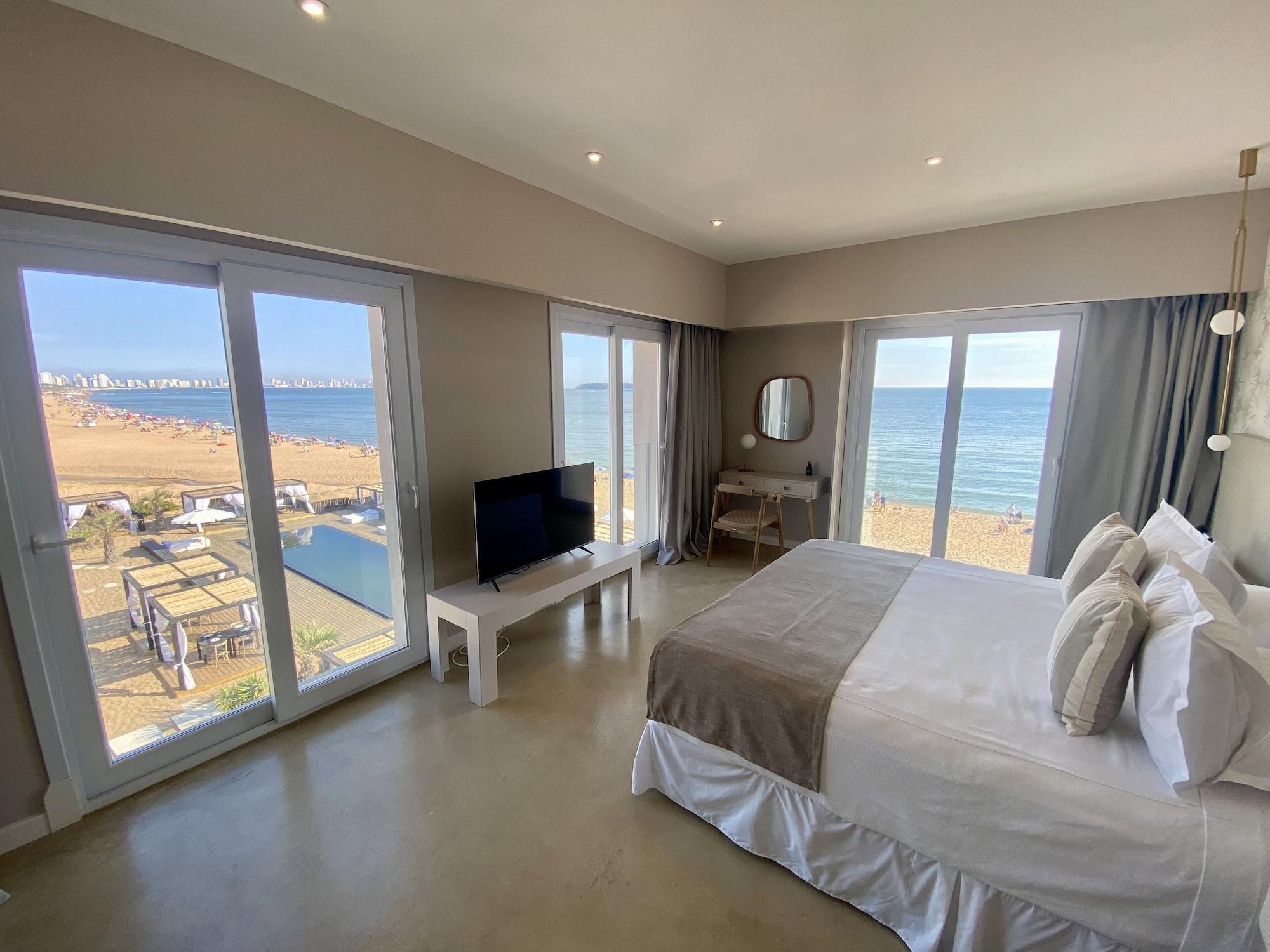 Serena Hotel - Punta Del Este - Unico Sobre La Playa (Adults Only) Dış mekan fotoğraf