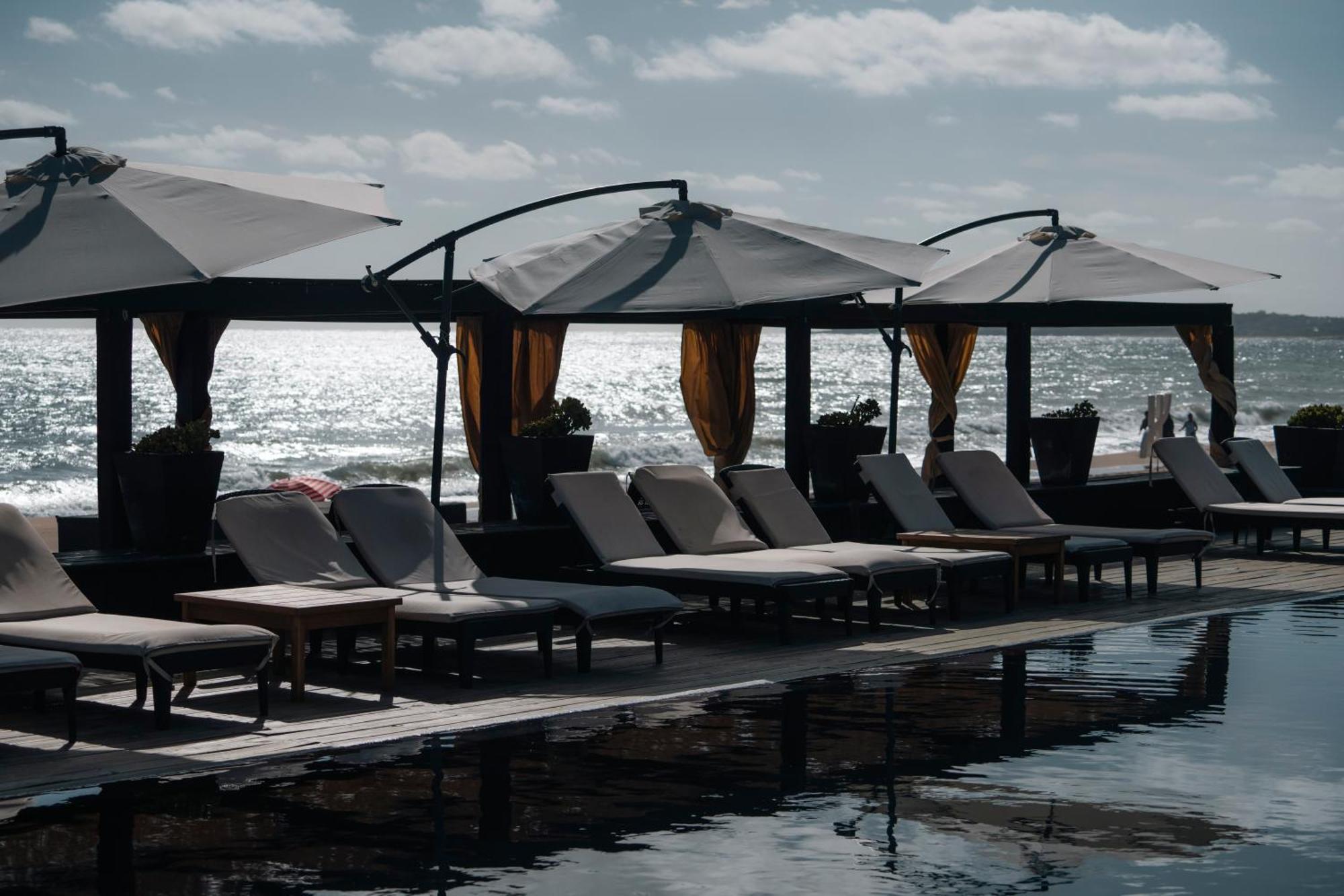 Serena Hotel - Punta Del Este - Unico Sobre La Playa (Adults Only) Dış mekan fotoğraf