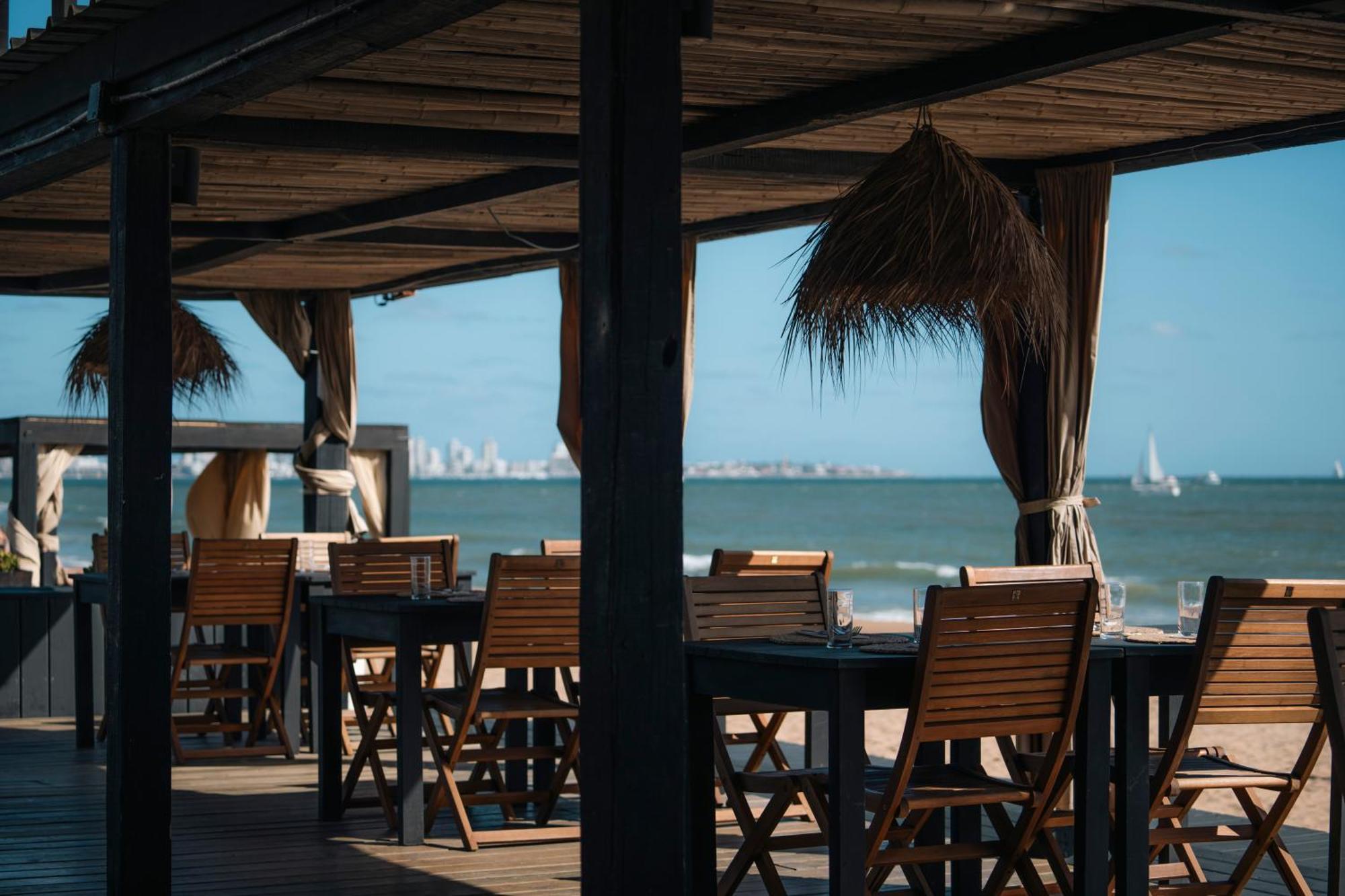 Serena Hotel - Punta Del Este - Unico Sobre La Playa (Adults Only) Dış mekan fotoğraf