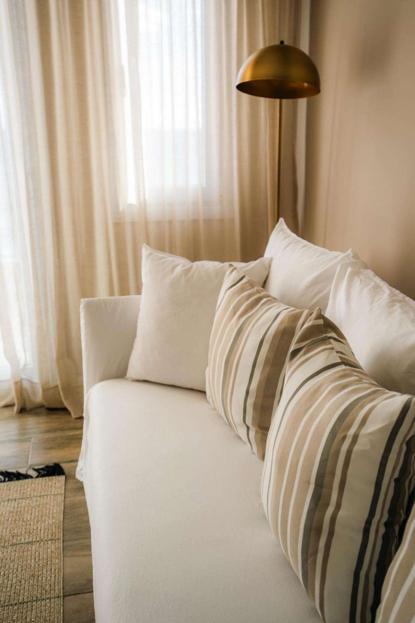 Serena Hotel - Punta Del Este - Unico Sobre La Playa (Adults Only) Dış mekan fotoğraf